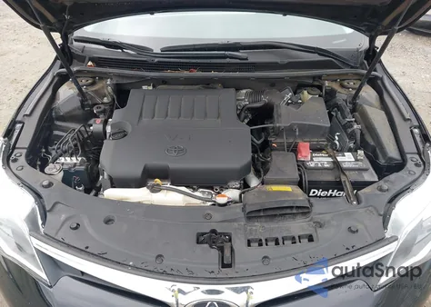 2016 Toyota Avalon Xle Plus z USA, uszkodzony, nr VIN 4T1BK1EB5GU214855